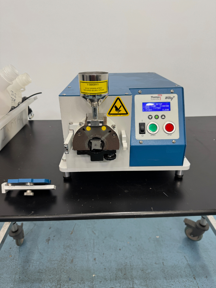 Image of Thomas Scientific Wilet Benchtop Cutting Mill